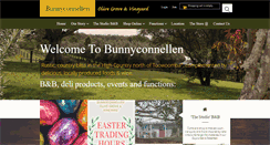Desktop Screenshot of bunnyconnellen.com.au